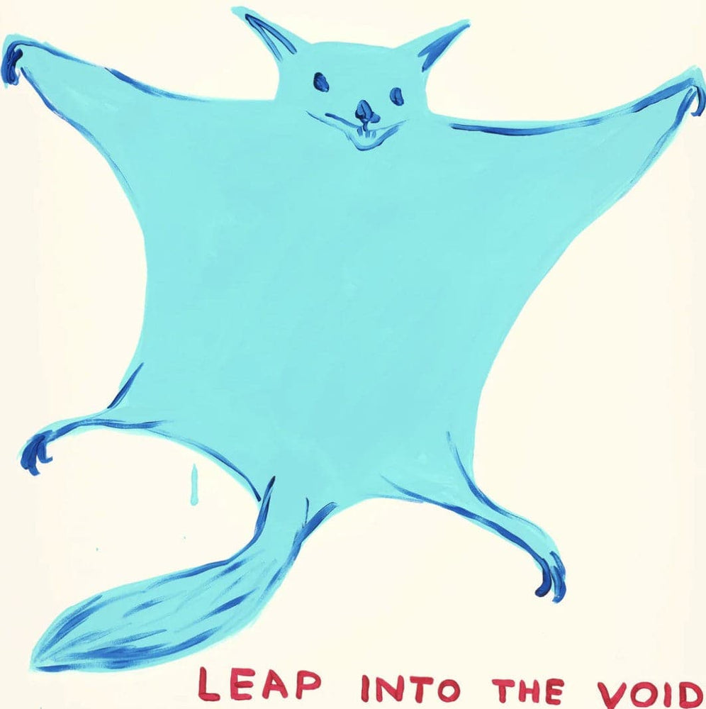 Leap Into The Void