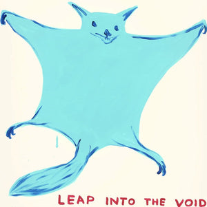 Leap Into The Void