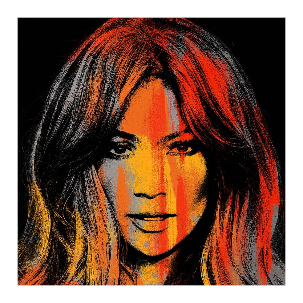 J.LO, Large Canvas