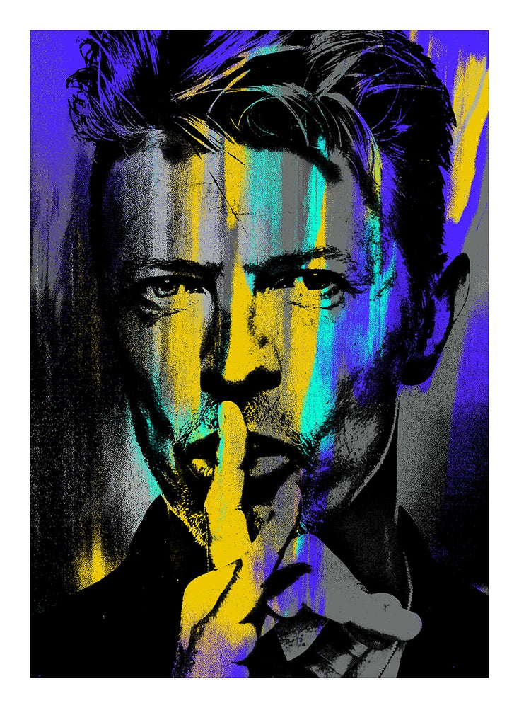 David Bowie Shhh, Small