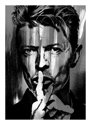 David Bowie Shhh, Small