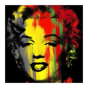 Marilyn Monroe, Medium