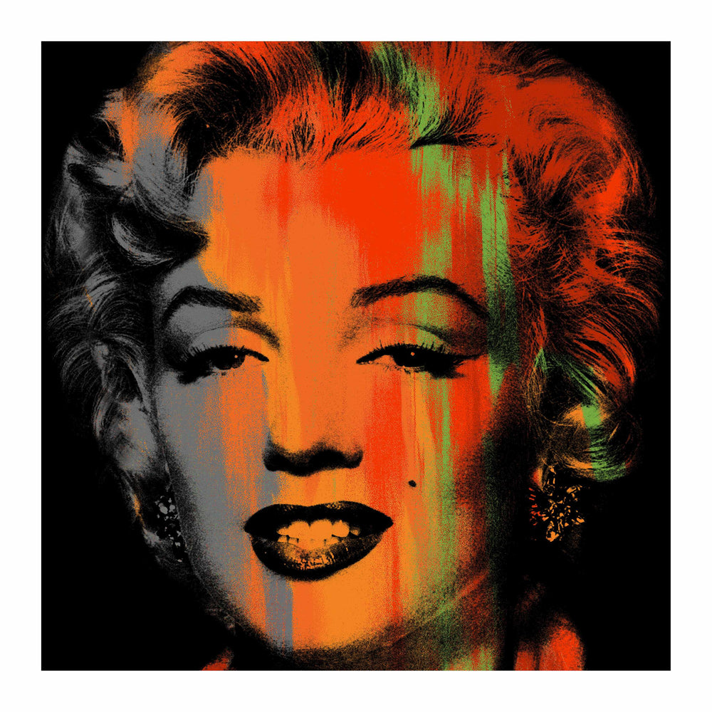 Marilyn Monroe, Medium