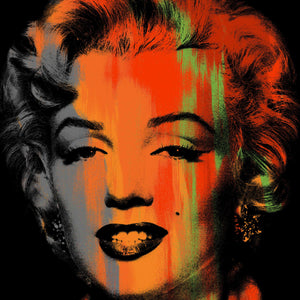 Marilyn Monroe, Large Canvas