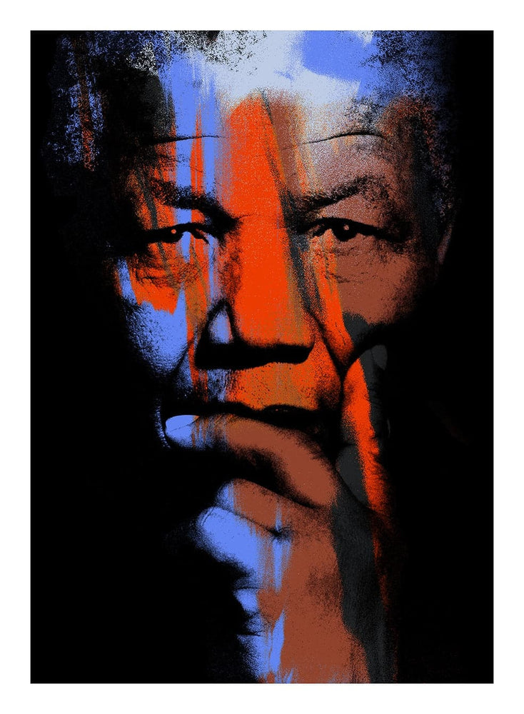 Nelson Mandela, Medium