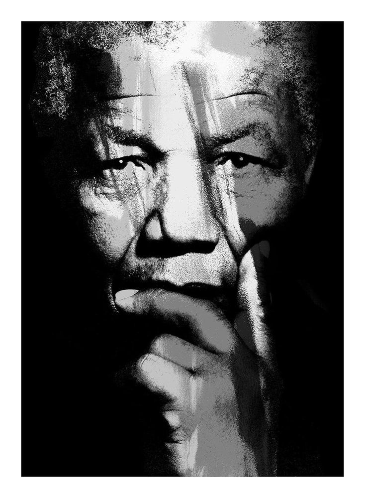 Nelson Mandela, Medium