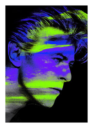 Bowie, Never Let Me Down, Medium
