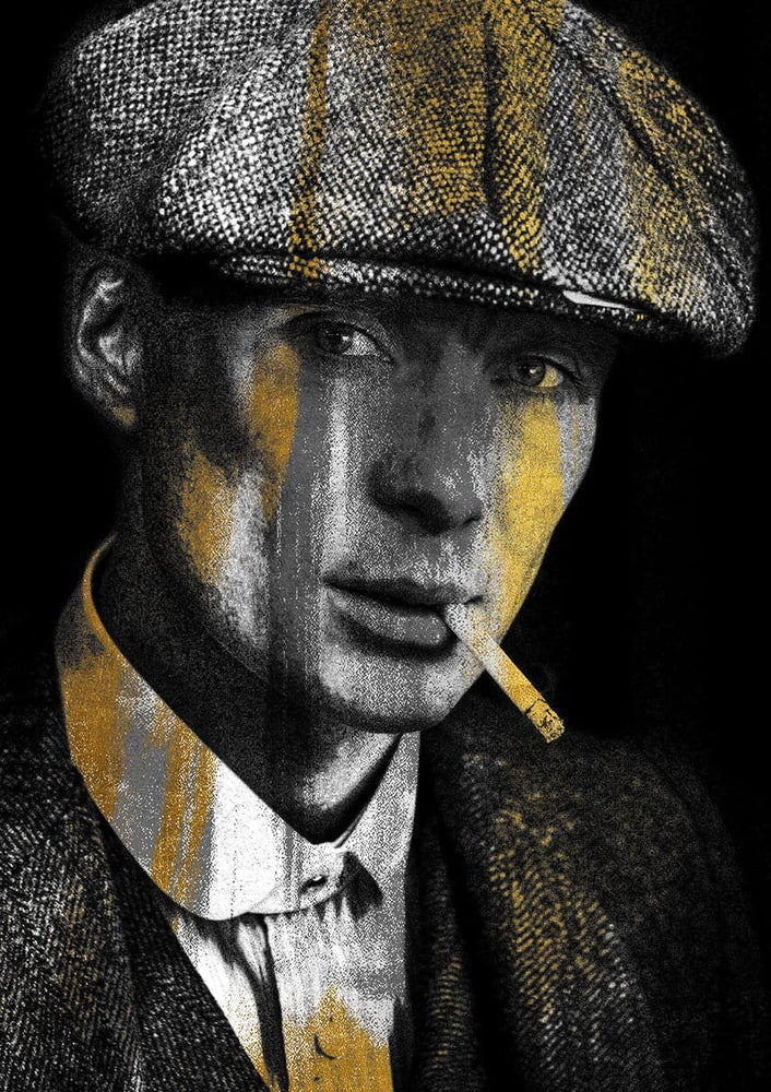 Peaky Blinders Family Wanddecoratie Peaky Blinders Family Wanddecoratie