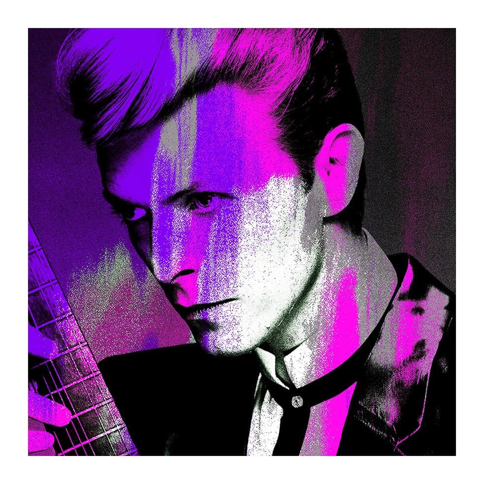 Bowie 82, Medium