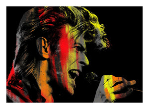 Singing Bowie, Small