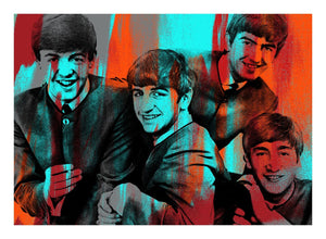 The Beatles, Medium
