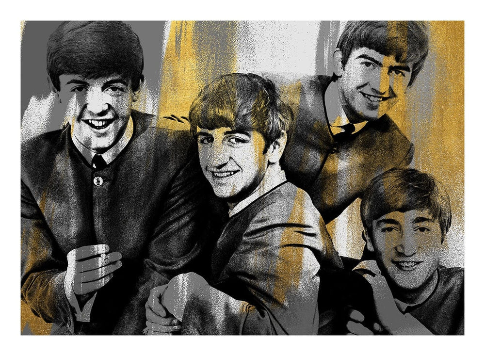 The Beatles, Medium