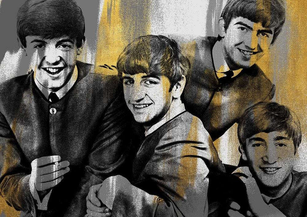 The Beatles, Large Canvas