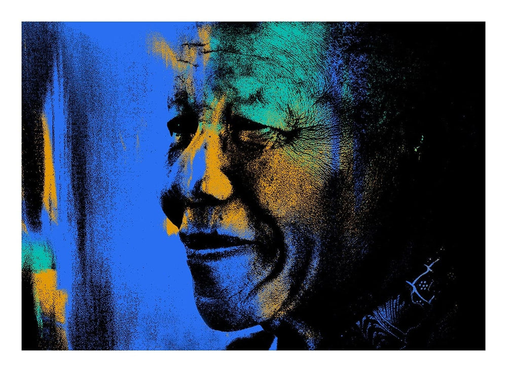 Nelson Mandela, Small