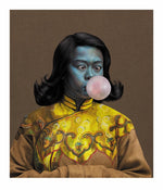 Blew artwork by Mark Denton ESQ 