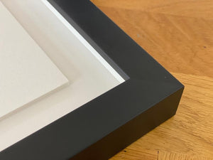 Black Box Frame 160-180