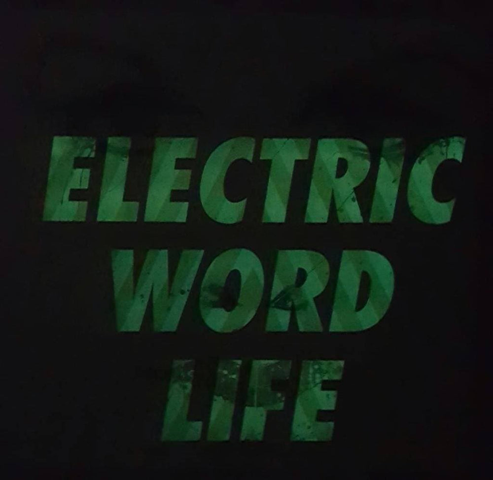 Electric Word Life artwork by Aroe 