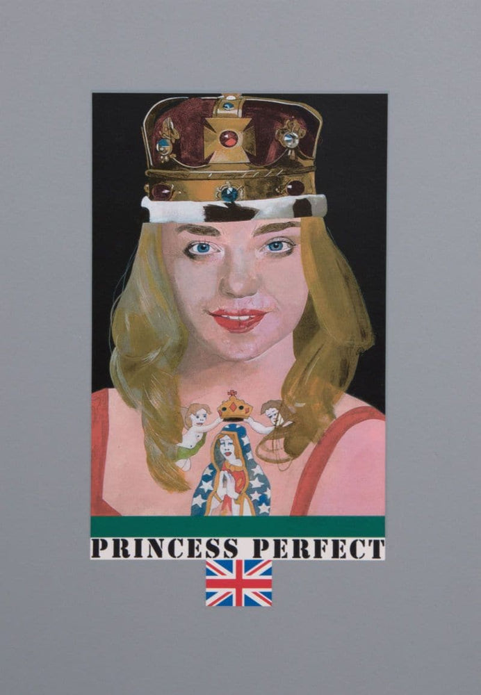 Princess Perfect artwork by Peter Blake 