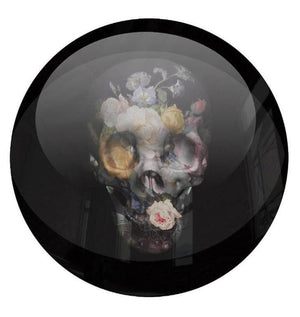 Roses are Dead Paperweight artwork by Magnus Gjoen 