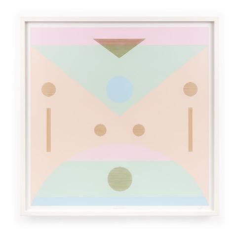 Peach Fancy by Cleo Barbour | Enter Gallery