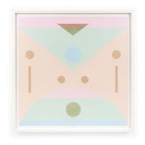 Peach Fancy by Cleo Barbour | Enter Gallery