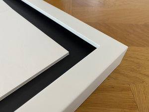 White Box Frame 50-60