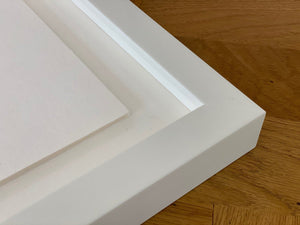 White Box Frame 160-180
